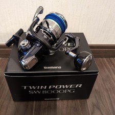SHIMANO TWIN POWER SW 8000PG
