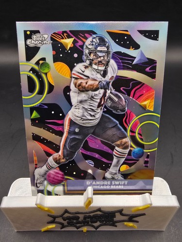 Rifrattore topps chrome - topps,