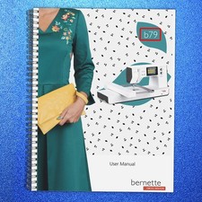 BERNINA Bernette B79 Sewing