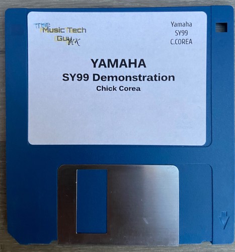 Yamaha sy99 disco - sy99,