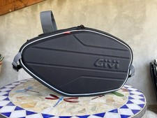 Borse laterali moto givi  Ea101c