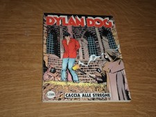 dylan dog n69 caccia alle