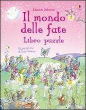mondo delle fate libro puzzle doherty 0746083068