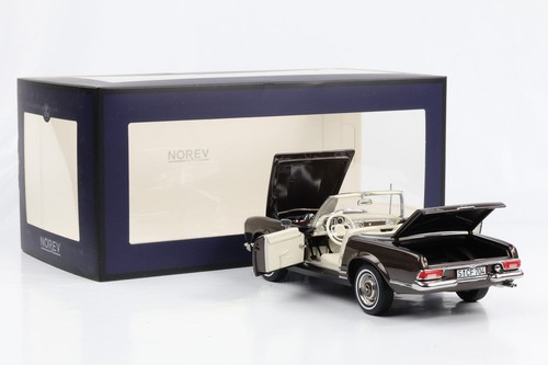 Norev mercedes benz 230 - 1:18,