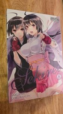 Sekirei Manga Volume 8 Manga