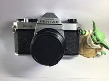 Asahi Pentax k 1000 smc 50 mm 1.7