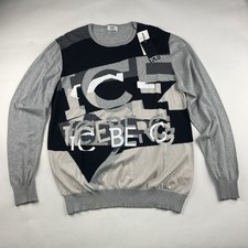 Brand New ICEBERG Grey
