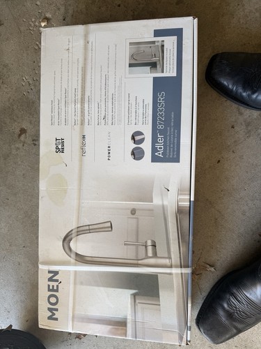 Moen adler rubinetto - moen,