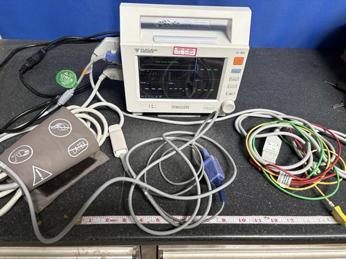 Fukuda denshi dynascope - denshi,