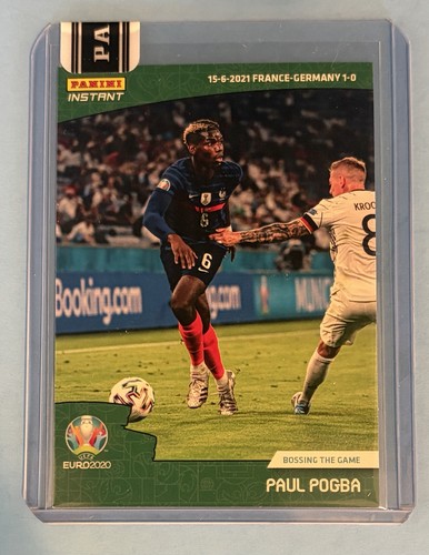 2020 panini instant - 2020, paul