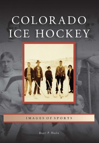 Roger hadix colorado ice - roger,