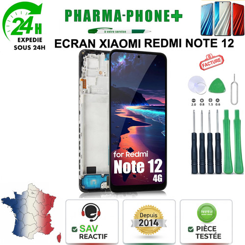 Ecran complet remplacement - de,