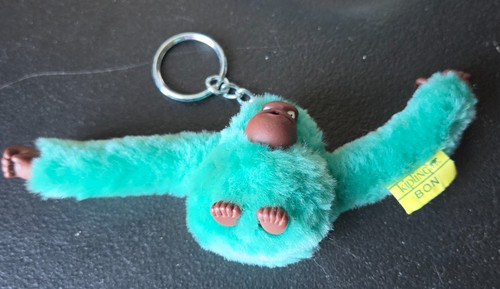 Bon kipling teal gorilla - "bon", kipling,