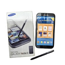 Samsung galaxy notes - galaxy, ii