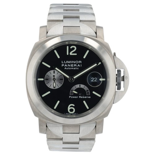 Panerai luminor power reserve - power,