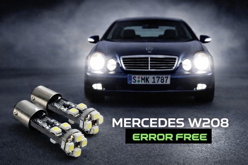 Pour mercedes clk - clk, w208