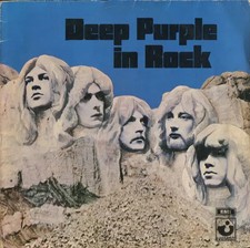 Deep Purple In Rock GATEFOLD