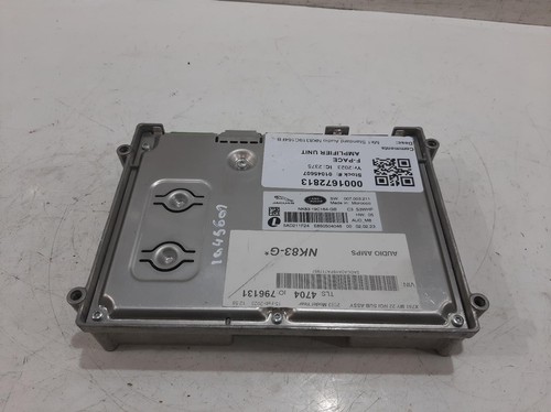 Modulo unità amplificatore