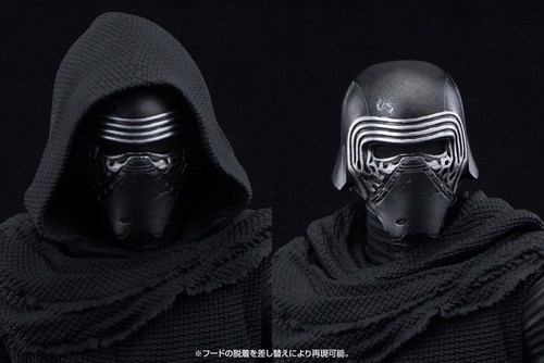 Star wars artfx figure - figure, statue