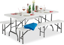Set Chiosco Tavolo Panche