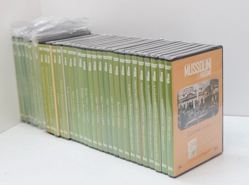 Mussolini fascismo - e,