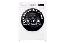 Lavatrice Smart WiFi LG 8 Kg