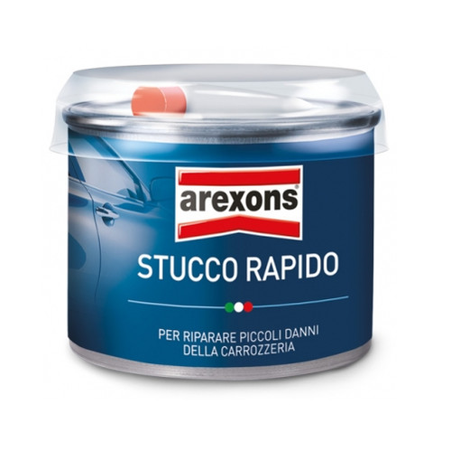 Arexons stucco rapido - stucco,