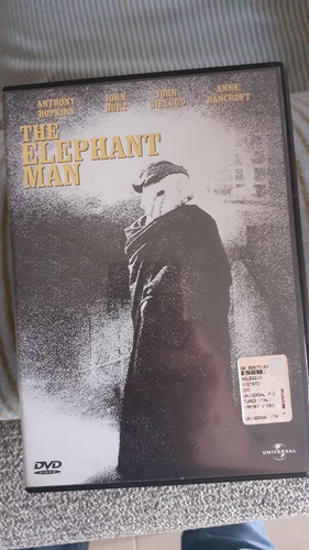 The elephant man dvd - man,