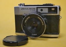 Zeiss ikon 312 contessa - zeiss,