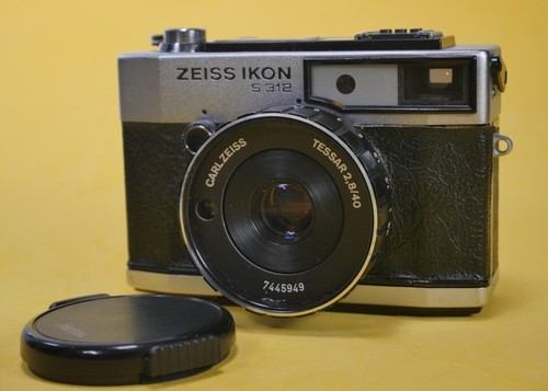 Zeiss ikon 312 contessa - zeiss,