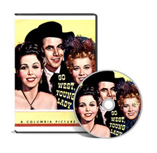 Go West, Young Lady (1941)