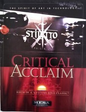 MESA BOOGIE 2005 STILETTO