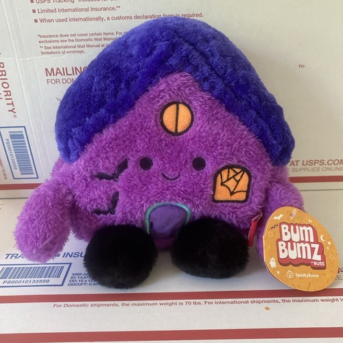 Peluche halloween bum - bum, bumz