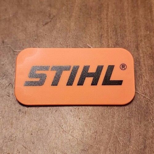 Targa nome stihl 020 - targa, (1)