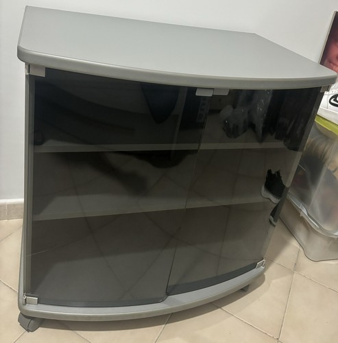 Mobile con ruote - mobile, tv