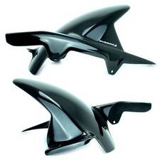 Pyramid Hugger nero lucido