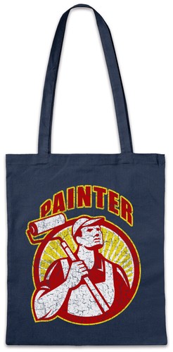 Borsa shopper pittore - pittore, ix