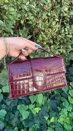 Borsa jacquemus nera - borsa,