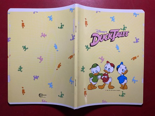 Disney duck tales - duck,