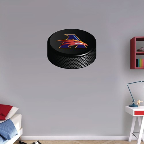 Atlanta thrashers hockey puck - atlanta,