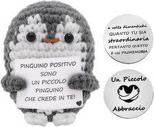 Pinguino Positivo