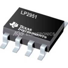 LP2951 - LP 2951  - LP2951CMX  Circuito Integrato