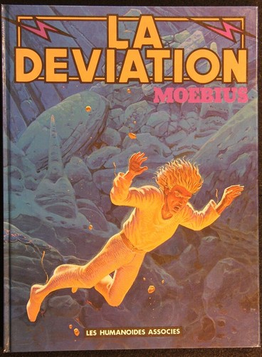 Giraud moebius déviation - la,