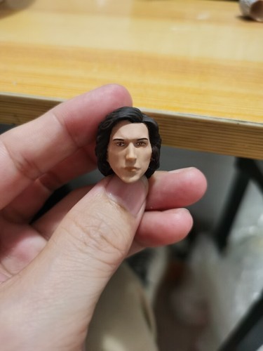 Modellino kylo ren star - kylo,
