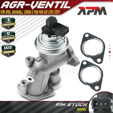 Valvola EGR per Opel Corsa C