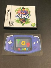 The Sims 3 (Nintendo DS, 2010)