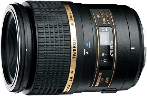 Tamron obiettivo macro messa - tamron,