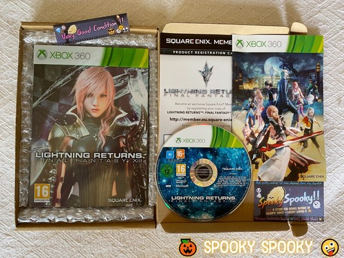Lightning returns final - lightning,