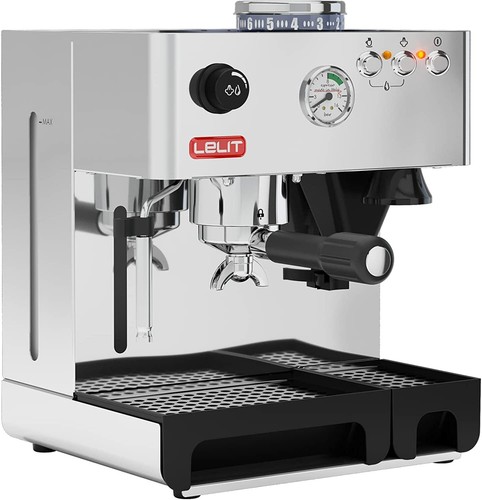 Macchina caffè espresso con - macchina,