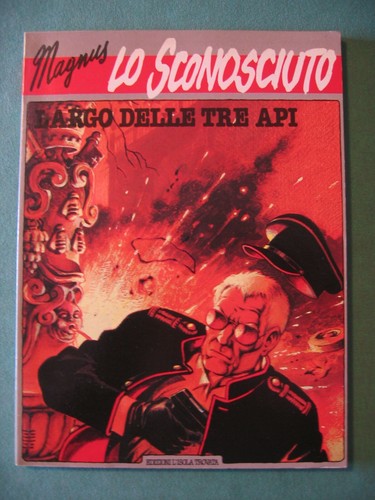 Magnus sconosciuto largo - sconosciuto,
